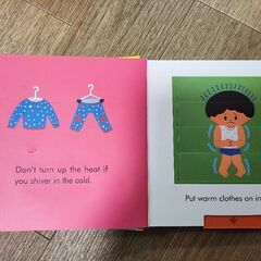 英語の絵本 Baby All 数学&科学セット