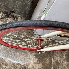 近隣配送無料　ピストバイク シングルスピード