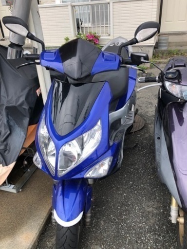 その他 PGO 125cc  aloro