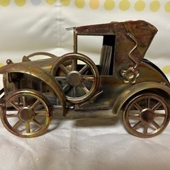 （決まりました）車のオルゴール貰って下さい（中古品）