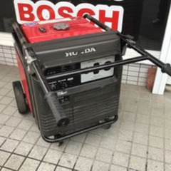エコツール笠寺店】HONDA/ホンダ 5.5kVA正弦波インバーター搭載発電機