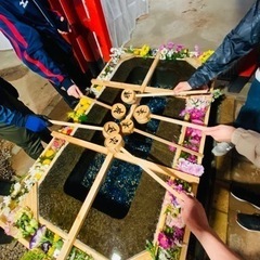 ポタラン活動【4月】さくら咲くお花見ランの画像