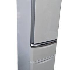 2011年製370リットル 冷蔵庫