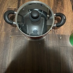 IH 20㎝鍋　生活雑貨 調理器具 鍋、