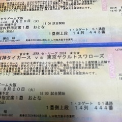 【ネット決済・配送可】チケット コンサート
