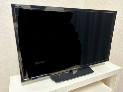 【受渡し済み】SHARP 32インチ液晶テレビ2019年製