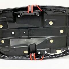 【新品】バイク用　3段シート