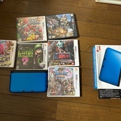  ニンテンドー　DS 3DS 本体　美品