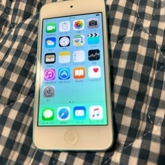 iPod touch 5世代