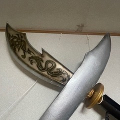 演劇の小道具　剣2セット