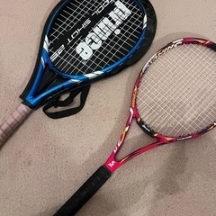 スリクソンREVO CX 2.0 テニスラケット2本セット