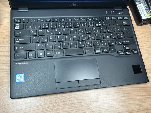Simモデル 〉0428 富士通 LIFEBOOK U939/B i5 8GB / SSD 256GB 第8