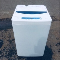 ヤマダ　全自動電気洗濯機 YWM-T50G1