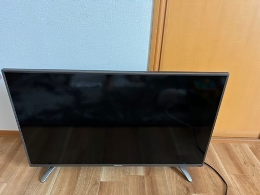 ハイセンス　40インチ　液晶テレビ　美品\n