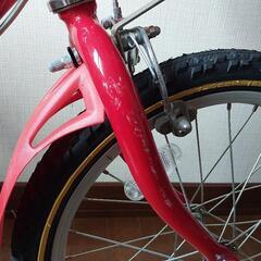 値下げ子供用自転車18インチブリジストンクロスファイヤーキッズ18インチ