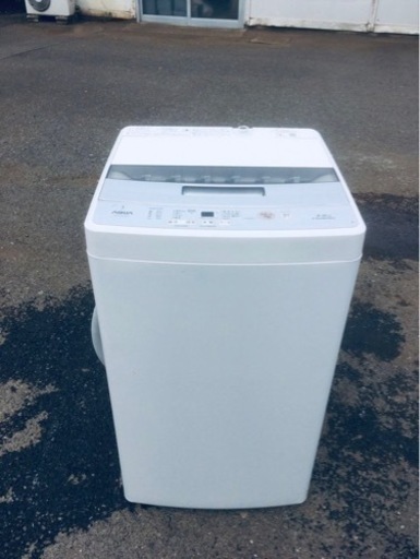 AQUA 全自動電気洗濯機　AON-S45G