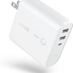 Anker PowerCore Fusion5000 バッテリー...