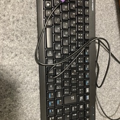 【未使用】キーボード mouse computer
