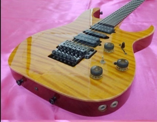 Ibanez j.custom rg1680x 4/30終了 (ひで) 京成津田沼の弦楽器  