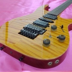 Ibanez  j.custom rg1680x 4/30終了
