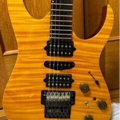 Ibanez  j.custom rg1680x 4/30終了