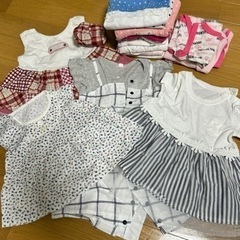 夏服セット50~70