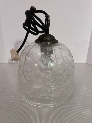 後藤照明 GOTOHSYOMEI ペンダントライト 100V 100W