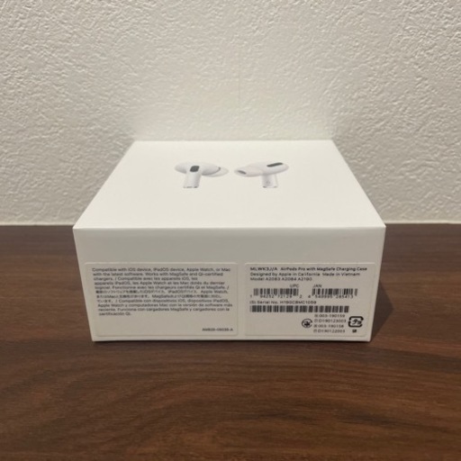AirPods  Pro第1世代
