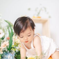 母の日特典あり✦生花とフルーツたっぷり！フォトブース撮影会 - 育児