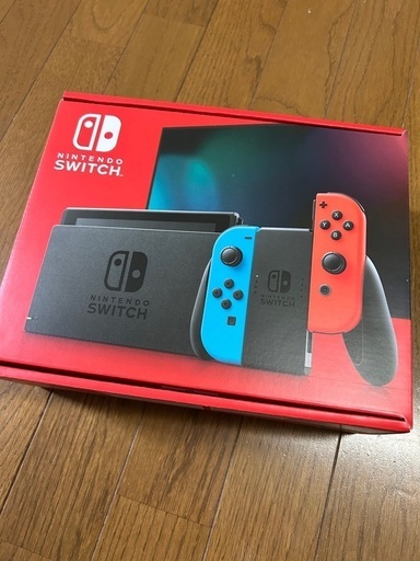 【値下げ】【新品 未開封】Nintendo Switch