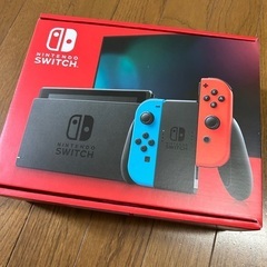 【新品 未開封】Nintendo Switch