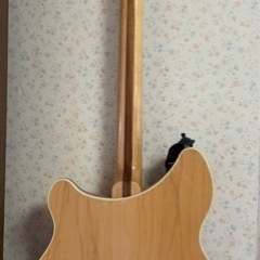 リッケンバッカー　エレキギター　純正ハードケース付き　