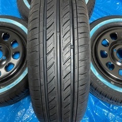 デイトナ　13インチ　ホワイトリボン