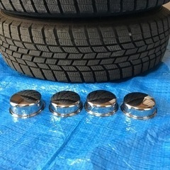 デイトナ　13インチ　ホワイトリボン