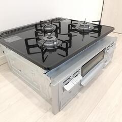 都市ガス用60cmガスコンロ ハーマン（HARMAN）DG32T3WTSSV