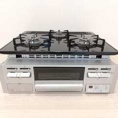 都市ガス用60cmガスコンロ ハーマン（HARMAN）DG32T3WTSSV