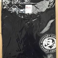 サントリー【BOSS】オリジナル　Tシャツ　Lサイズ　新品未使用...