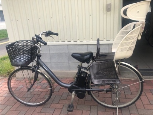 自転車 電動アシスト自転車
