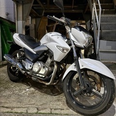 【格安】GSR250 バイク　オートバイ