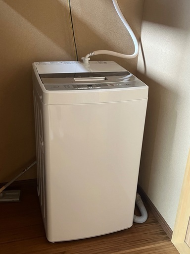 AQUA AQW-S45H 洗濯機