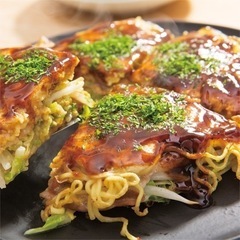 お好み焼き食べに行きませんか？