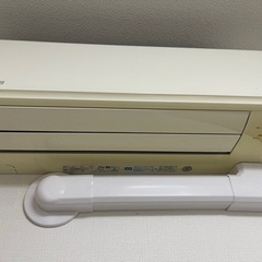 【ネット決済】エアコン二つセット