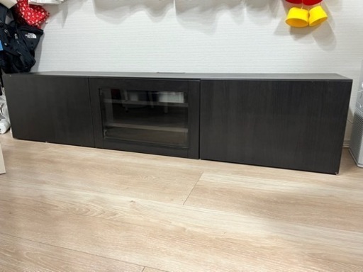 【6月中旬まで】テレビ台　イケア　IKEA 美品