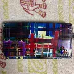 ヴィヴィアンウエストウッドの長財布