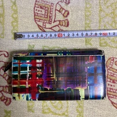 ヴィヴィアンウエストウッドの長財布