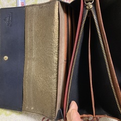 ヴィヴィアンウエストウッドの長財布