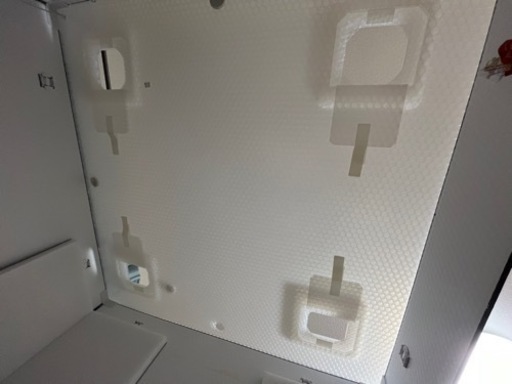 お取引中【5/26まで】防音室 オトダス2本体,吸音材12枚,ファン付き天井  