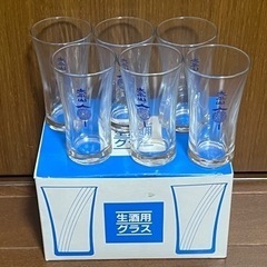 ★生酒用グラス6個 太平山★
