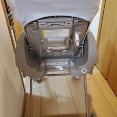 ほぼ新品】アップリカ ハイローチェア テーブル付き 我孫子 土浦