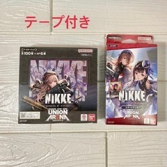 UNION ARENA ブースターパック 勝利の女神:NIKKE...